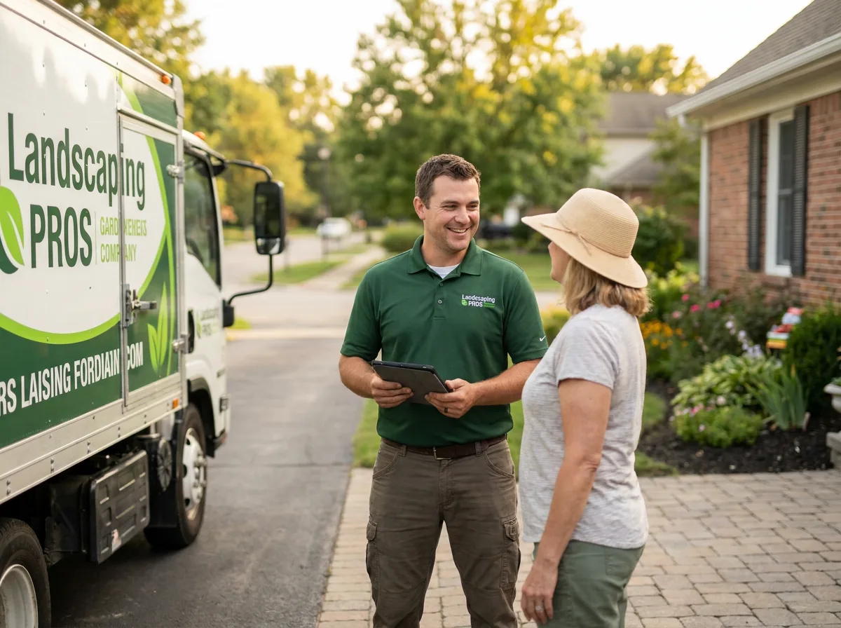 Landscaping Benedicta, ME FAQs